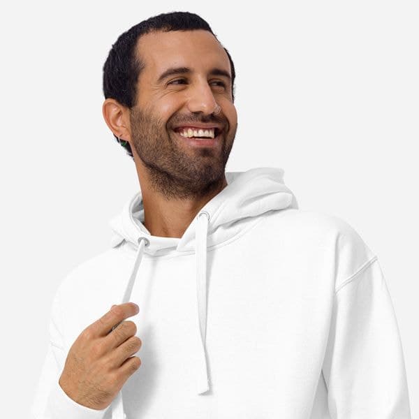 Unisex Premium Pullover Hoodie | Cotton Heritage M2580