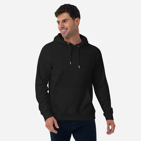 Unisex Eco Raglan Hoodie | SOL'S 03568