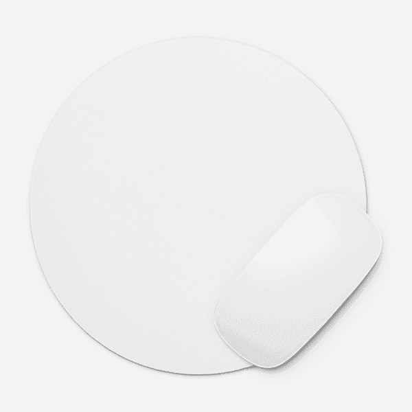 Round Mouse Pad