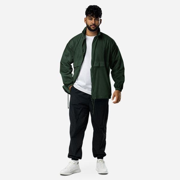 Unisex Basic Windbreaker | SOL'S 32000