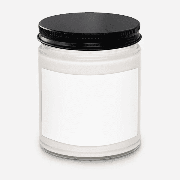 Scented Soy Candle, 9oz