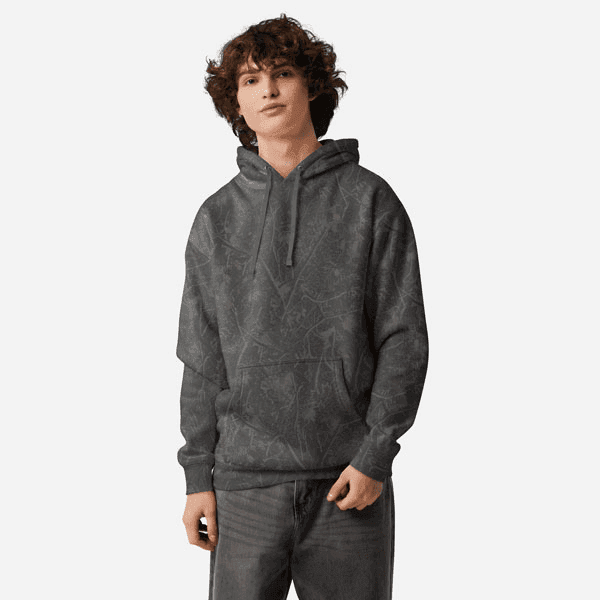 Unisex Heavyweight Hooded Sweatshirt | Independent Trading Co. IND4000