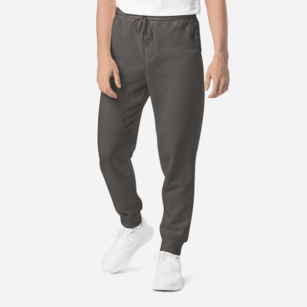 Unisex Pigment-Dyed Sweatpants | Independent Trading Co. PRM50PTPD
