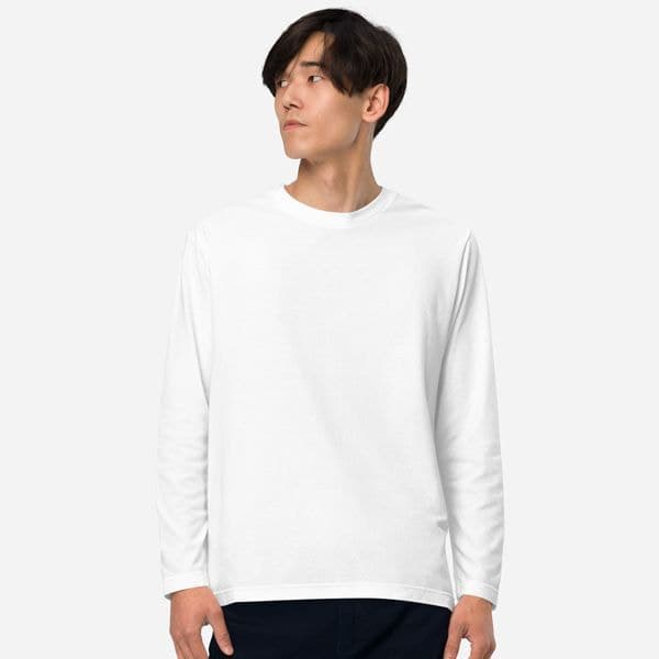 Unisex Long Sleeve T-Shirt | Printstar 00102-CVL