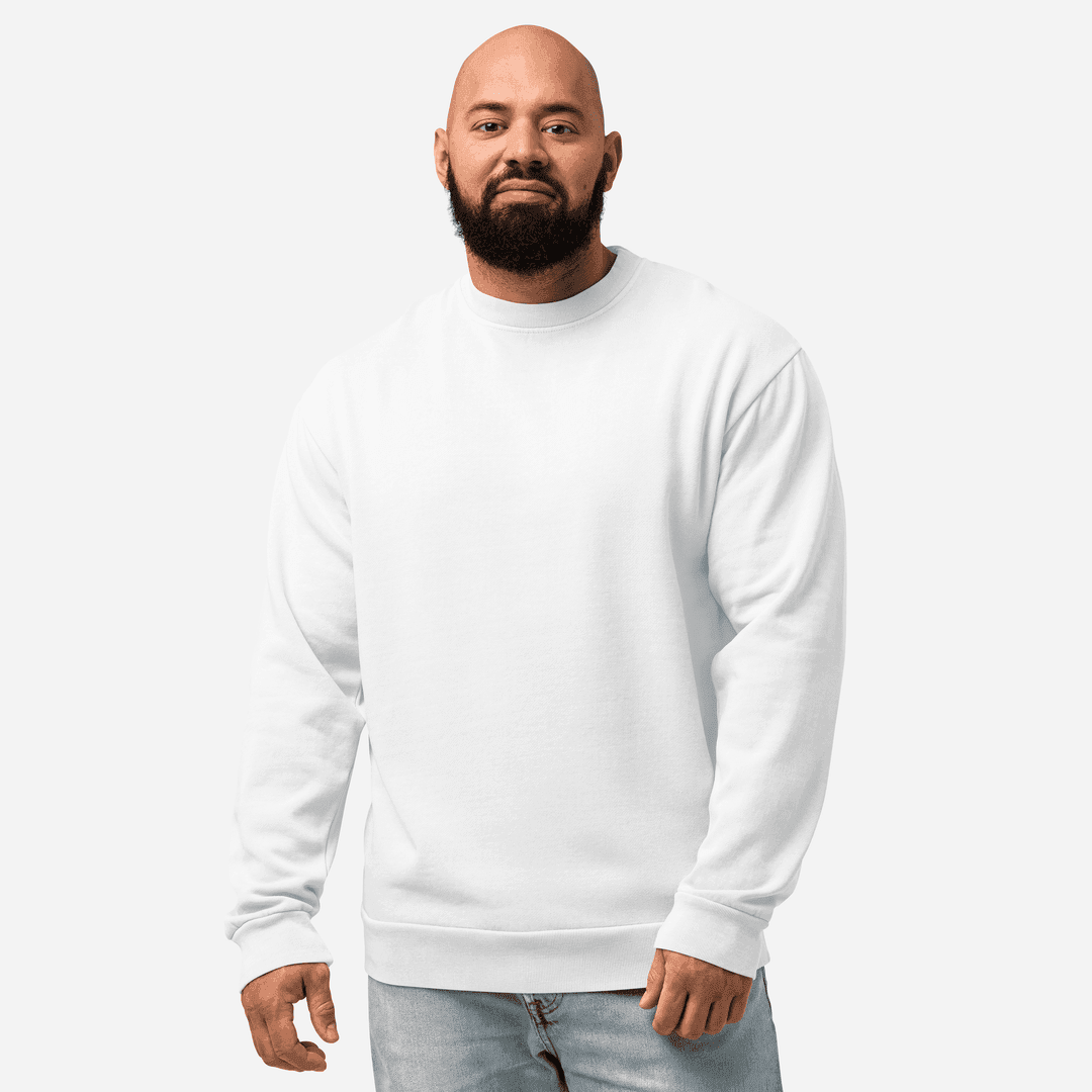 Unisex Urban Sweatshirt | Lane Seven LS16004
