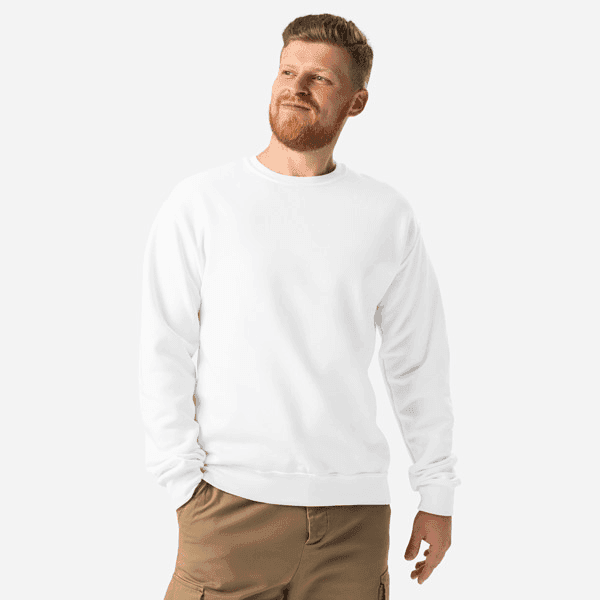 Unisex NuBlend Sweatshirt | Jerzees 562MR