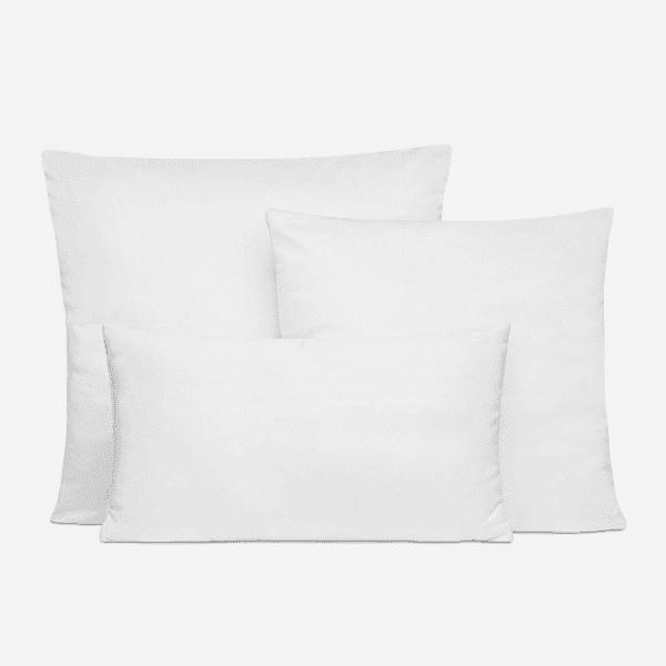 All-Over Print Cotton Pillow