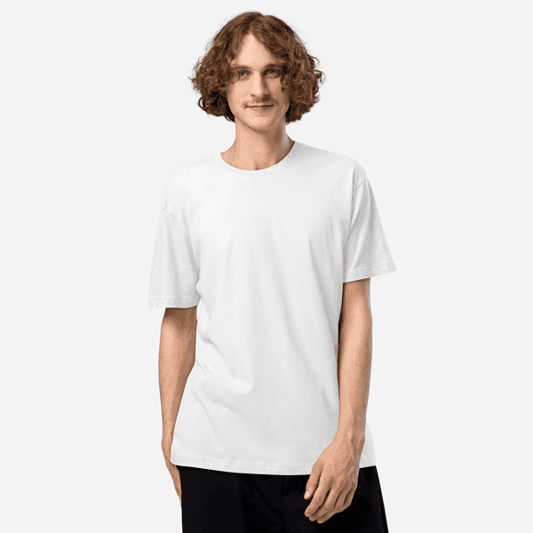 Unisex Fine Jersey Tee | LAT Apparel 6901