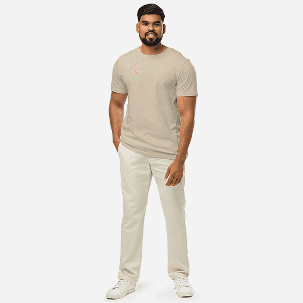 Unisex Organic Mid-Light Crafter T-Shirt | Stanley/Stella SATU007