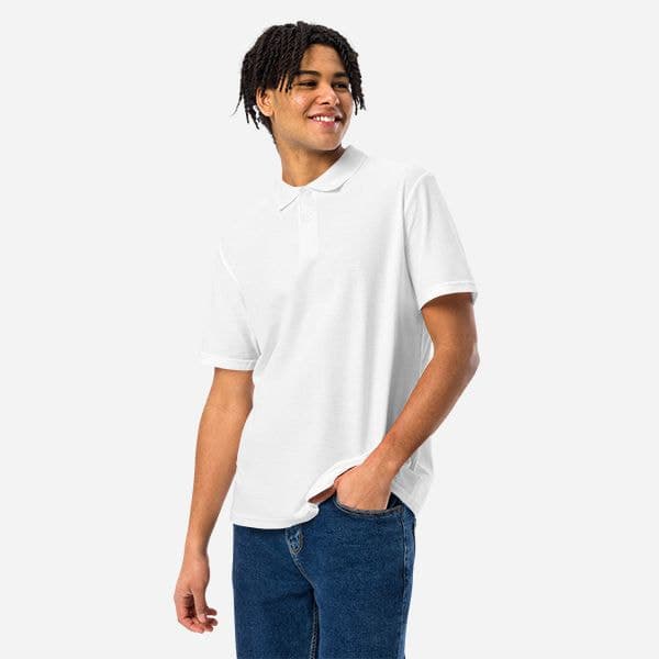 Unisex Pique Polo Shirt | Gildan 64800
