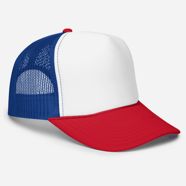 Foam Trucker Hat | Otto Cap 39-165