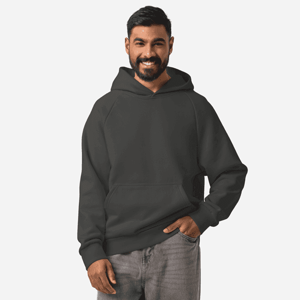 Unisex Super Heavyweight Hoodie | Lane Seven LS17001