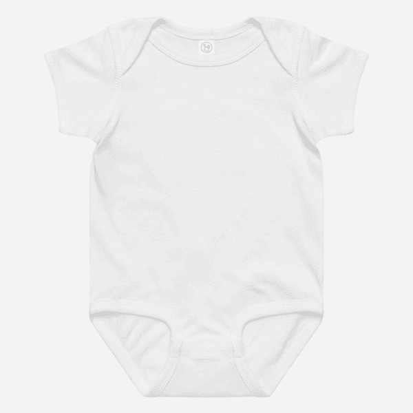 Baby Jersey Bodysuit | Rabbit Skins 4424