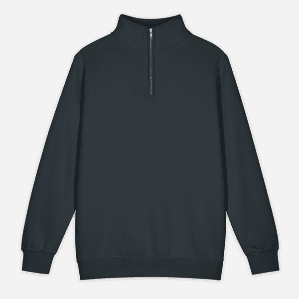Unisex Premium Quarter Zip Sweatshirt | Lane Seven LS14014