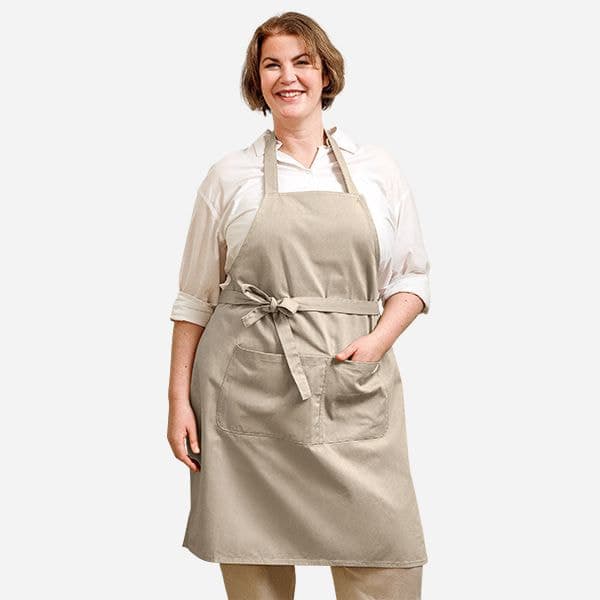 Organic Cotton Apron | SOL'S 03569