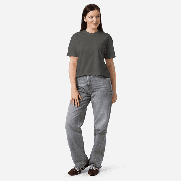 Women's Heavyweight Boxy T-Shirt | Comfort Colors 3023CL