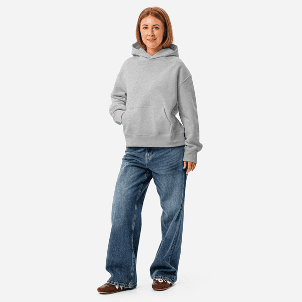 Women's Relax Hoodie | AS Colour 4161