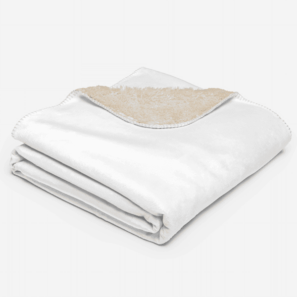 Sublimated Sherpa Blanket