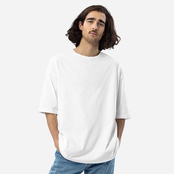 Unisex Oversized T-Shirt | United Athle 5508-01