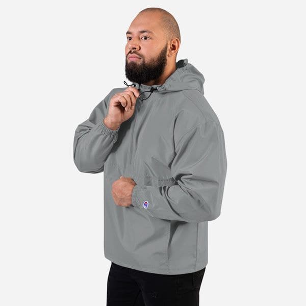 Unisex Champion Packable Anorak | CO200