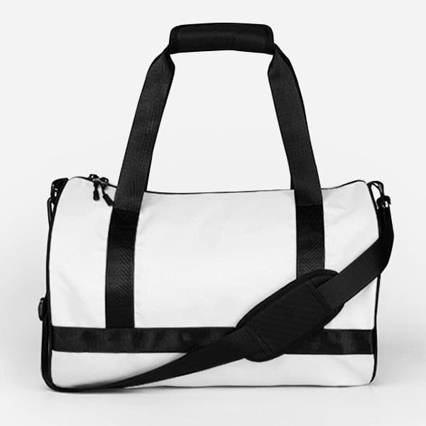 All-Over Print Gym Bag