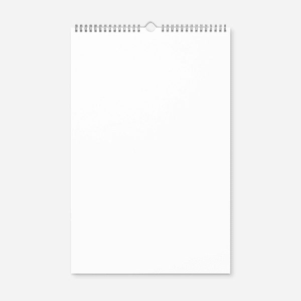 Wall Calendar (2024)