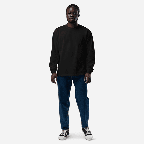 Unisex Premium Heavyweight Long Sleeve Shirt | AS Colour 5081