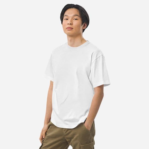 Unsiex Quality Tee | United Athle 5001-01