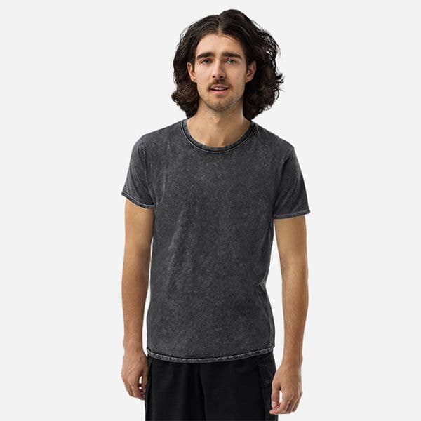 Unisex Denim T-Shirt | Husky CA6689