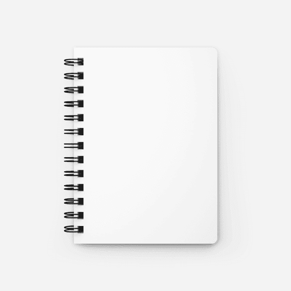 Spiral Bound Journal
