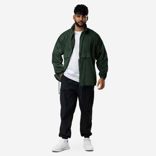 Unisex Basic Windbreaker | SOL'S 32000