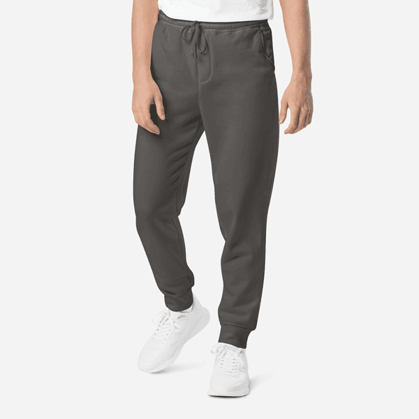 Unisex Pigment-Dyed Sweatpants | Independent Trading Co. PRM50PTPD