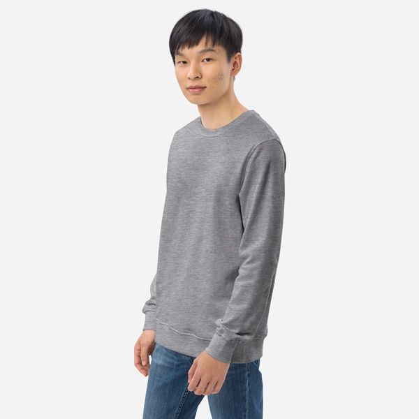 Unisex Organic Sweatshirt | SOL'S 03574