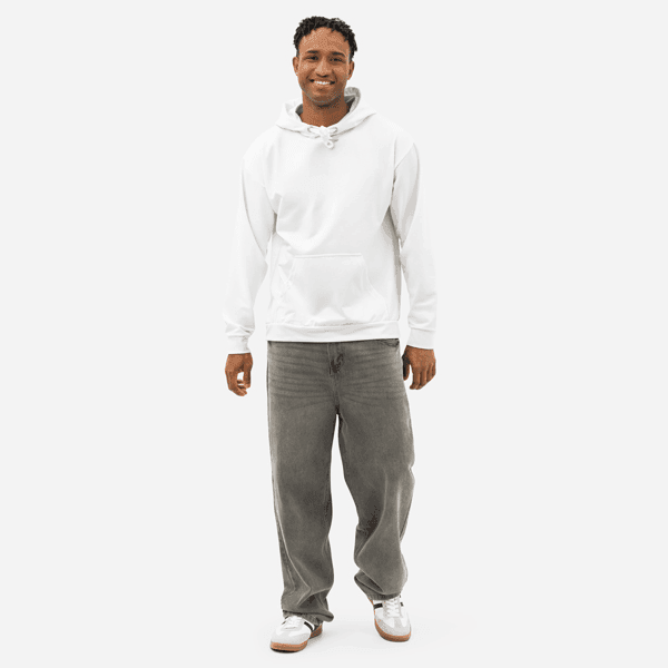 All-Over Print Unisex Cotton Hoodie