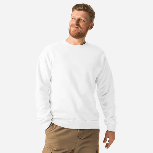 Unisex NuBlend Sweatshirt | Jerzees 562MR