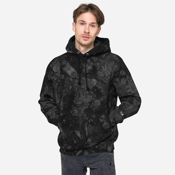 Unisex Champion Tie-Dye Hoodie | GDS101