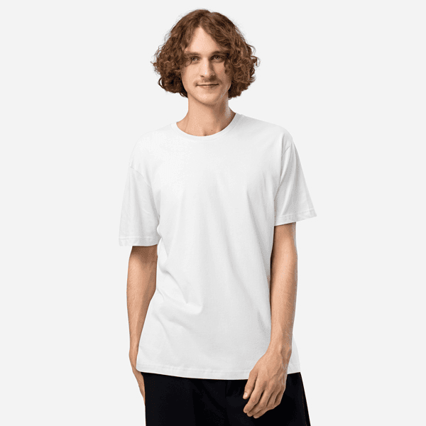 Unisex Fine Jersey Tee | LAT Apparel 6901