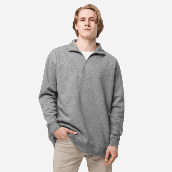 Unisex Fleece Pullover | Cotton Heritage M2475