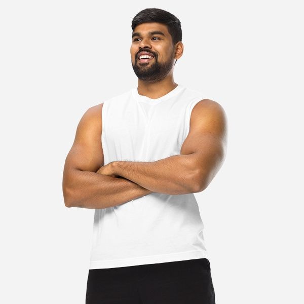 Unisex Muscle Shirt | Bella + Canvas 3483
