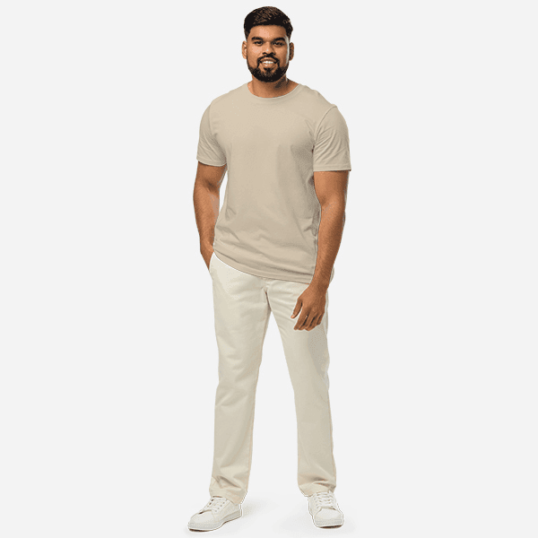 Unisex Organic Mid-Light Crafter T-Shirt | Stanley/Stella SATU007