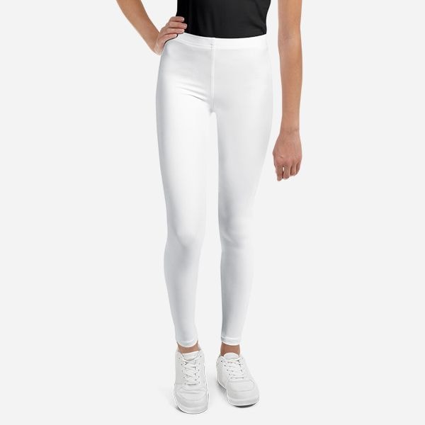 All-Over Print Youth Leggings