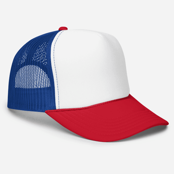 Foam Trucker Hat | Otto Cap 39-165