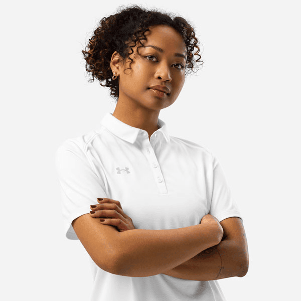 Women's Under Armour Tech Polo | 1370431