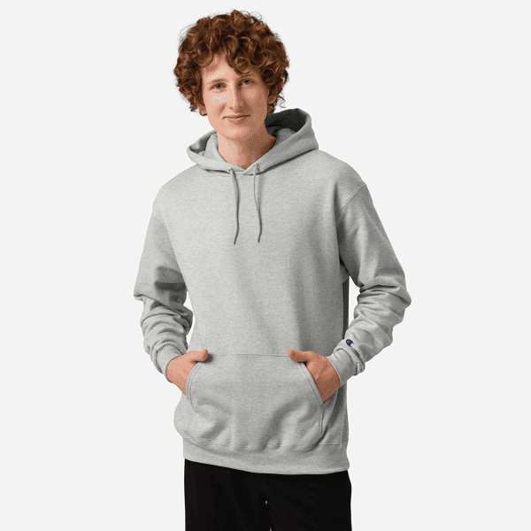 Unisex Champion Powerblend Hoodie | S700