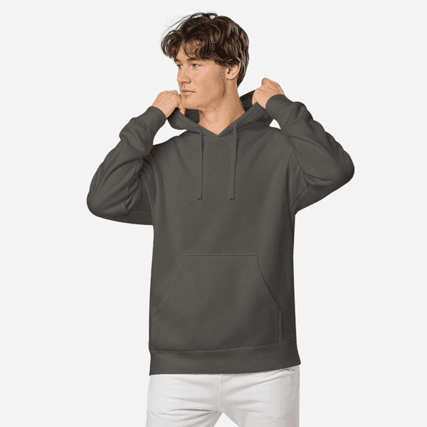 Unisex Pigment-Dyed Hoodie | Independent Trading Co. PRM4500