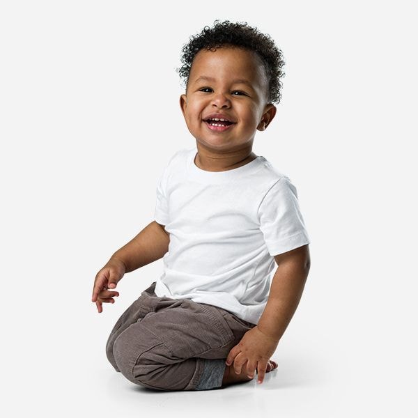 Baby Staple Tee | Bella + Canvas 3001B