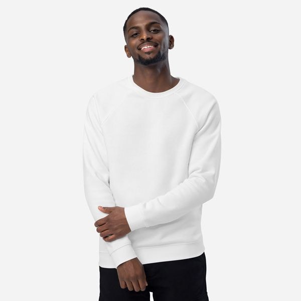 Unisex Organic Raglan Sweatshirt | SOL'S 03567