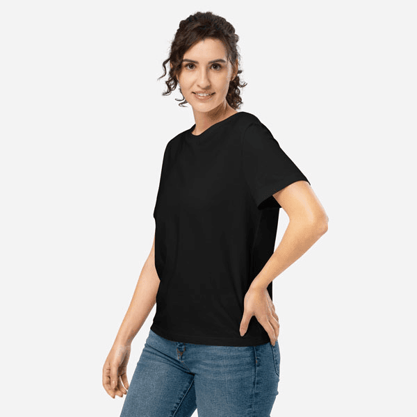 Women's Organic Ribbed Neck Stella Muser T-Shirt | Stanley/Stella SATW002