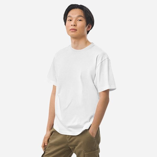 Unsiex Quality Tee | United Athle 5001-01
