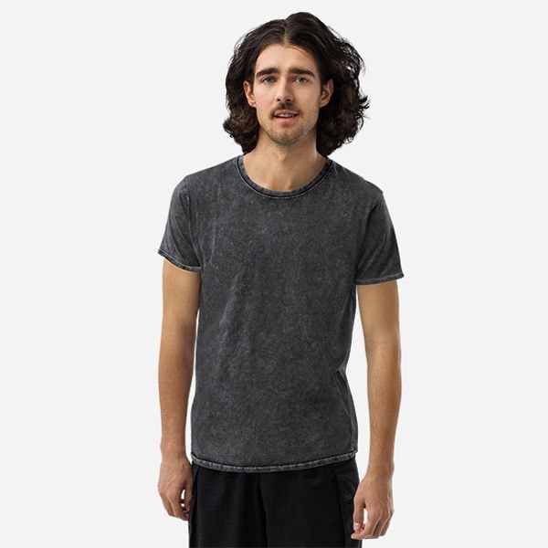 Unisex Denim T-Shirt | Husky CA6689